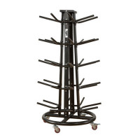 Стойка на колесиках под утяжеленные мячи Perform Better MedBall Rack with Wheels 5954