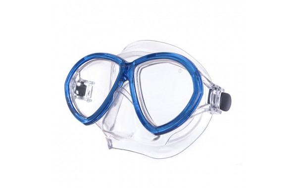 Маска для плавания Salvas Change Mask CA195C2TBSTH синий 600_380