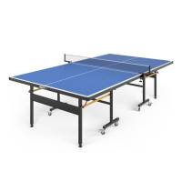 Всепогодный теннисный стол Unix Line outdoor 14 mm SMC TTS14OUTBL Blue