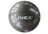 Пилатес-мяч Inex Pilates Ball IN\RP-PFB19\GY-19-RP, 19 см, серый