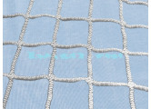 Сетка заградительная полиамид, ячейка 100х100, нить 6 мм Гимнаст 10060ПА0