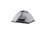 Палатка четырехместная Berger Hiking Brio 4, серый