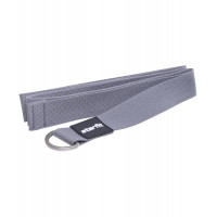 Ремень для йоги Star Fit 200 см YB-101 серый
