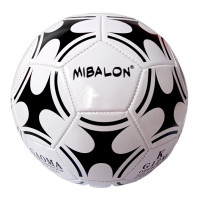 Мяч футбольный Mibalon E40497 р.5
