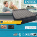 Надувная кровать Intex Deluxe Pillow Rest Raised Bed 152х203х42см, встроенный насос 64136 75_75