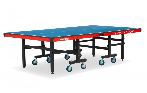 Теннисный стол складной для помещений S-320 Winner 51.320.02.0 600_380