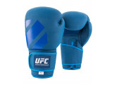 Тренировочные перчатки для бокса, 12 унций UFC TOT UTO-75433 Blue