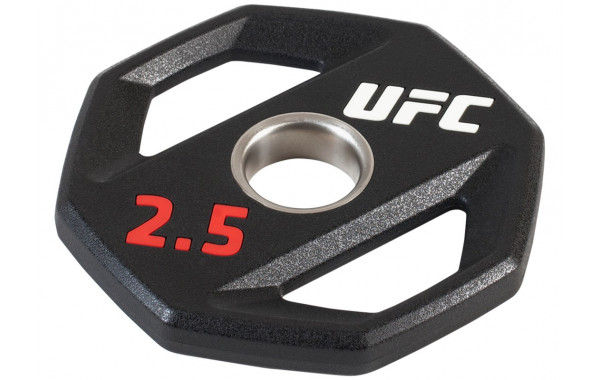 Олимпийский диск d51мм UFC 2,5 кг 600_380