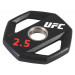 Олимпийский диск d51мм UFC 2,5 кг 75_75