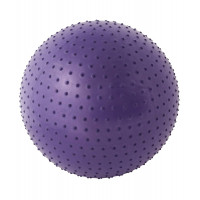 Фитбол массажный d75см Star Fit GB-301 фиолетовый