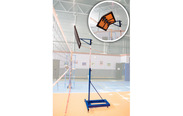 Тренажер "Блок в волейболе" VolleyPlay MS-2 600_380