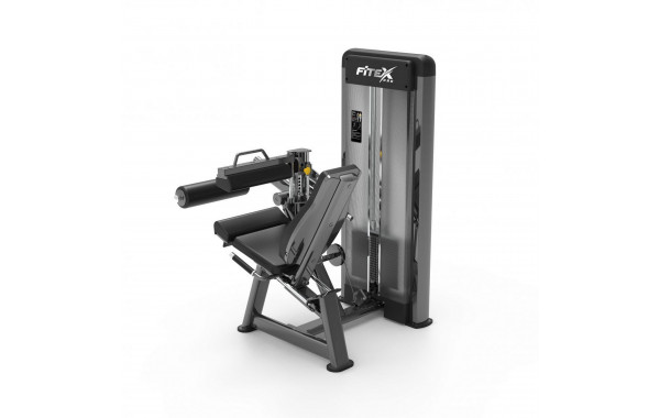 Комбинированный разгибатель-сгибатель бедра сидя Fitex Pro FTX-5512F 600_380