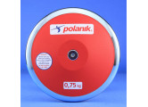 Диск тренировочный, пластиковый 2 кг Polanik TPD11-2