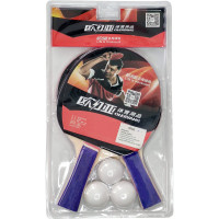 Набор для настольного тенниса (2 ракетки 3 шарика) T07533-1