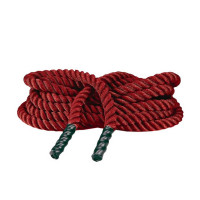 Тренировочный канат 15м, 12 кг, d3,81см Perform Better Training Ropes 4086-50-Red красный