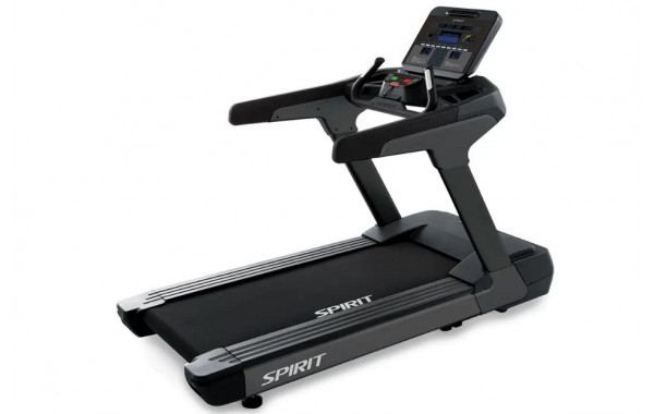 Беговая дорожка Spirit Fitness CT900G Graphite gray 600_380