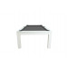 Бильярдный стол для пула Rasson Penelope 8 ф, с плитой, со столешницей 55.340.08.1 белый 75_75
