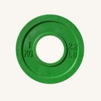 Диск Johns d51мм, 1кг DR71025 - 1С зеленый