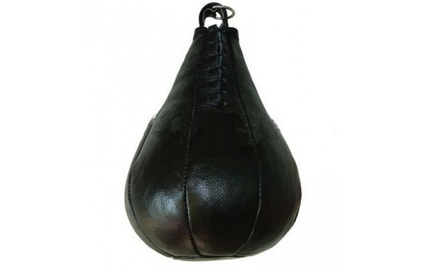 Груша боксеркая ФСИ натуральная кожа, 1,4-1,6 мм, 40 кг ГБН 600_380