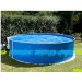 Покрывало плавающее круг для бассейна Azuro 3BVZ0032[3EXX0021] 550 см синее 75_75
