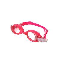 Очки для плавания детские Sportex E36893 розово\белые