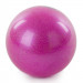Мяч для художественной гимнастики d15см AB2803B розовый металлик 75_75