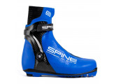 Лыжные ботинки Spine NNN Carrera RF Skate (526/1 M) синий