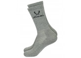 Носки высокие Jogel ESSENTIAL High Cushioned Socks меланжевый