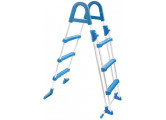 Лестница для сборного бассейна Mountfield Azuro Safety Max, высота 107 см 3EXX0177[3EXX0103]