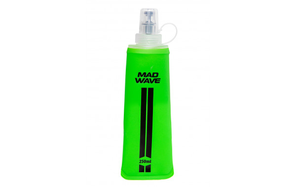 Бутылка для воды Mad Wave Ultrasoft flask M1393 06 5 10W зеленый 600_380