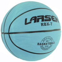 Мяч баскетбольный Larsen RBX7 Indigo р.7