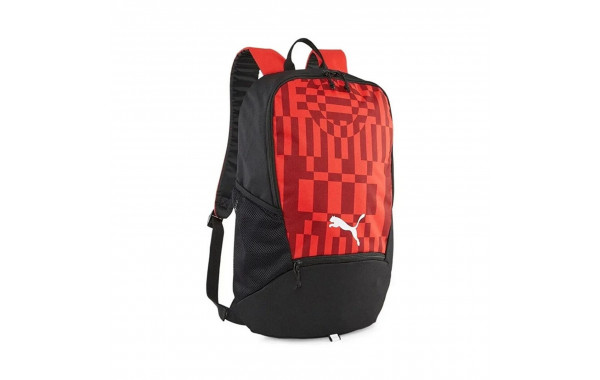 Рюкзак спортивный IndividualRISE Backpack, полиэстер Puma 07991101 красно-черный 600_380