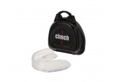 Капа одночелюстная Clinch Olimp Single Layer Mouthguard C501 прозрачный Senior