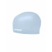 Шапочка для плавания Atemi light silicone cap Light blue FLSC1LBE голубой 75_75