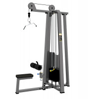 Тяга сверху. Вертикальный блок (Pulldown) DHZ R-2035