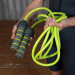 Скакалка утяжеленная 284см, 0.45 кг PRCTZ WEIGHTED JUMP ROPE PF2360 75_75