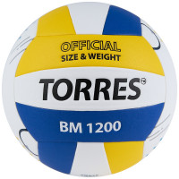 Мяч волейбольный Torres BM1200 V42335 р.5