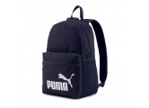 Рюкзак спортивный  Phase Backpack, полиэстер Puma 07548743 темно-синий