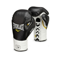 Перчатки боевые Everlast MX Pro Fight 10oz XL 181101 черный