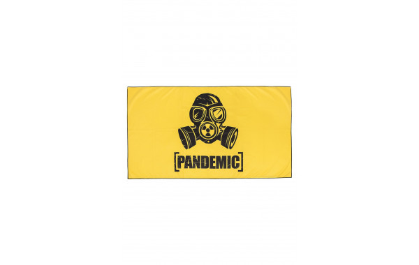 Полотенце из микрофибры Mad Wave Microfiber Towel PANDEMIC M0761 05 2 06W 600_380