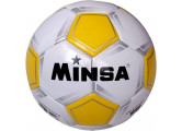 Мяч футбольный Minsa B5-9035-3 р.5