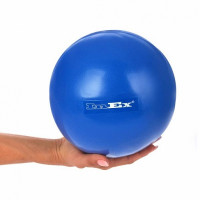 Пилатес-мяч Inex Pilates Ball IN\PFB19\BL-19-00, 19 см, голубой