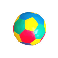 Мяч детский поролоновый d40см Ellada УТ6771