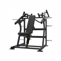 Независимый жим широким хватом на верх груди UltraGym UG-XM 601