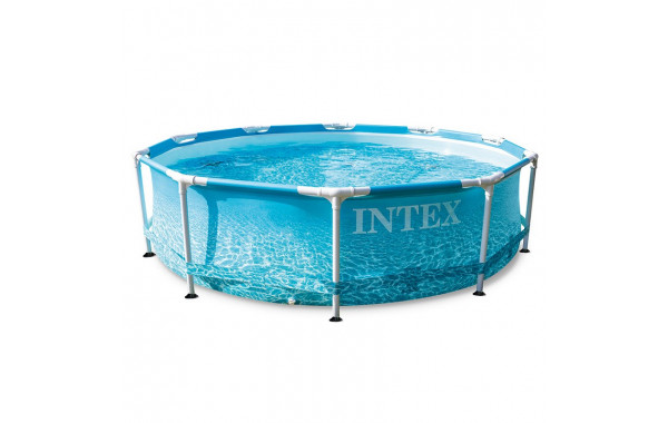 Каркасный бассейн Metal Frame 305х76см Intex Beachside 28208 600_380