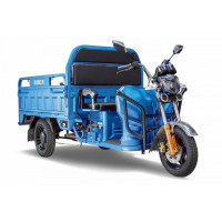 Трицикл RuTrike Дукат 1500 60V1000W синий