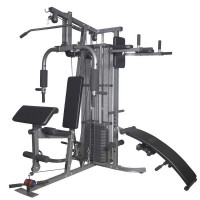 Силовой тренажер Brumer Multystation (вес стека 68 кг)