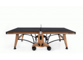 Теннисный стол складной для помещений Rasson Premium T03 Indoor 51.235.01.0 натуральный дуб