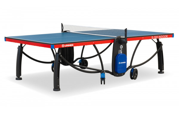 Теннисный стол складной для помещений S-300 New Winner 51.300.01.0 600_380