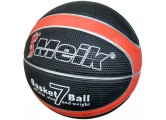 Мяч баскетбольный Sportex Meik MK2310 C28682-3 р.7 черный\красный